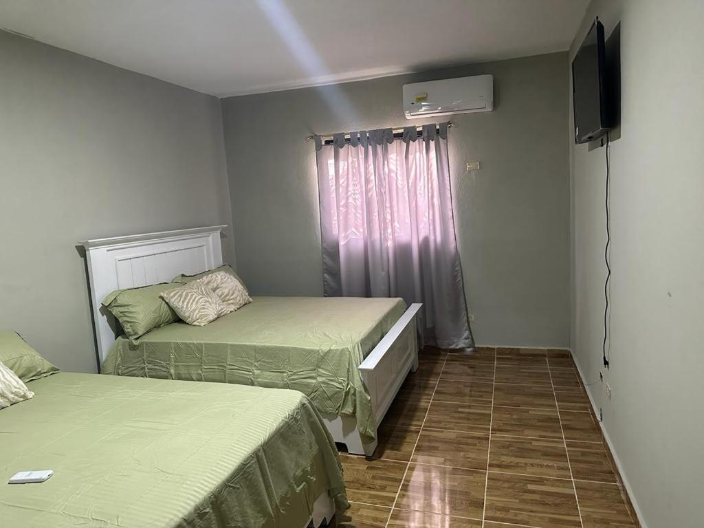 Apart hotel Esa Buya MonteCristi Room